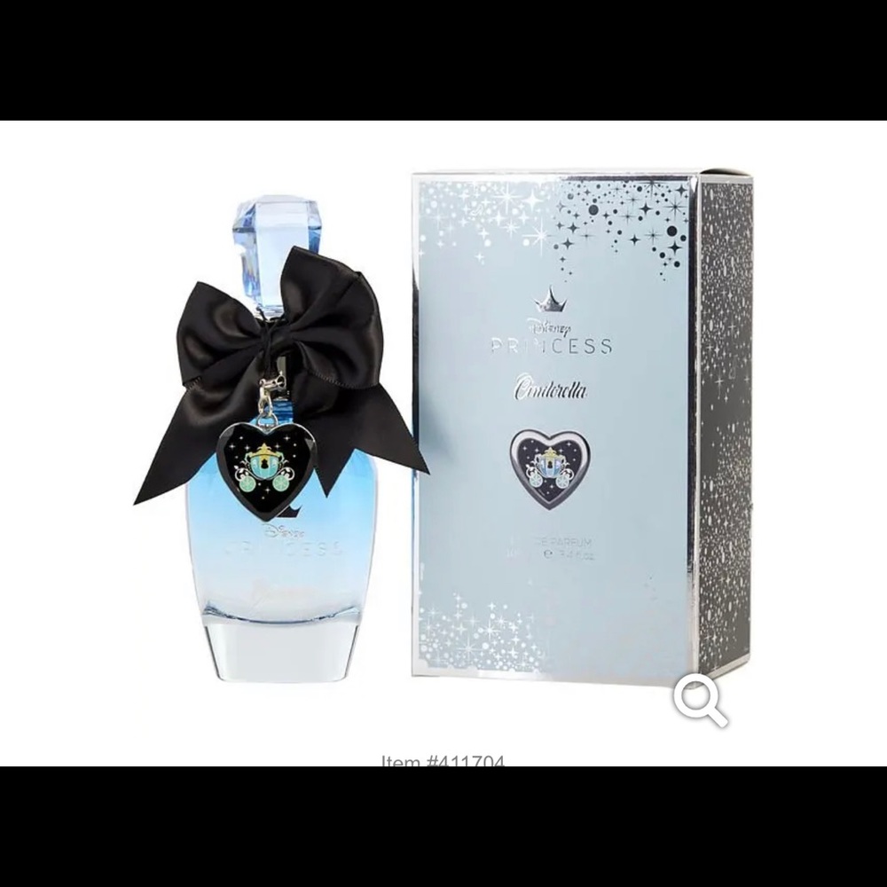 Disney Princess Cinderella - eau de parfum (for women) 3.4 oz